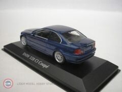 1:43 Maxichamps 2000 BMW 3er Serie 328 Ci Coupe (E46)