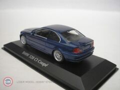 1:43 Maxichamps 2000 BMW 3er Serie 328 Ci Coupe (E46)