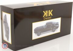 1:12 KK Scale 1968 Ford Mustang GT Fastback