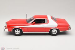 1:18 MCG 1975 Ford Gran Torino - ''Starsky and Hutsch''