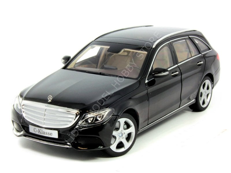 1:18 2014 Mercedes Benz C Class T Model S205