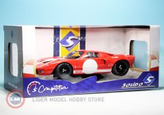 1:18 1968 Ford GT40 MK1 RACING