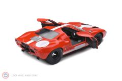 1:18 1968 Ford GT40 MK1 RACING
