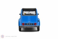 1:18 1982 Citroen 2CV6