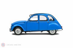 1:18 1982 Citroen 2CV6