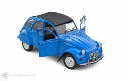 1:18 1982 Citroen 2CV6