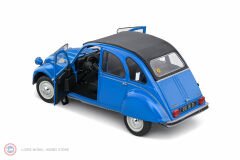 1:18 1982 Citroen 2CV6