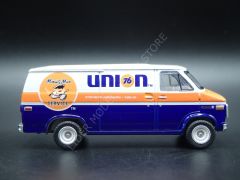 1:64 1987 GMC Vandura 2500 Union 76 Minute Man