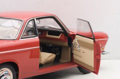 1:18 1960 BMW 700 SPORT COUPE (SPANISHRED)