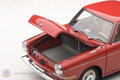 1:18 1960 BMW 700 SPORT COUPE (SPANISHRED)