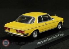 1:43 1976 Mercedes Benz 230CE (W123) Coupe