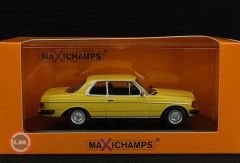 1:43 1976 Mercedes Benz 230CE (W123) Coupe
