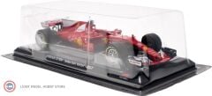 1:24 Atlas 2017 FERRARI SF70H #5 - Sebastian Vettel - Formula 1