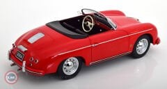 1:12 1955 Porsche 356 A Speedster KKDC120091 - Kırmızı
