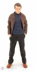 1:12 KK Scale Steve Mcqueen 'Bullitt' Figür KKFIG016