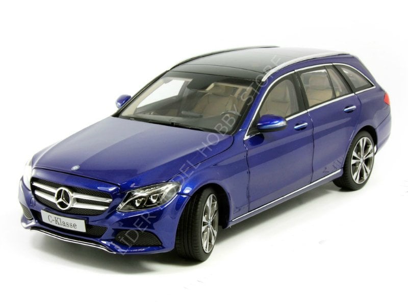 1:18 2014 Mercedes Benz C Class T Model S205