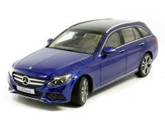 1:18 2014 Mercedes Benz C Class T Model S205