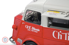 1:18 1969 Citroen HY FITERIE '' Ch'Ti Biloute ''