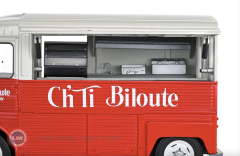 1:18 1969 Citroen HY FITERIE '' Ch'Ti Biloute ''