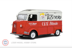 1:18 1969 Citroen HY FITERIE '' Ch'Ti Biloute ''