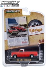 1:64 1984 GMC Sierra 2500 Pickup