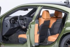 1:18 Autoart 2023 Dodge Charger SRT Hellcat Redeye Jailbreak F8 Green