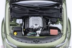 1:18 Autoart 2023 Dodge Charger SRT Hellcat Redeye Jailbreak F8 Green