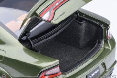 1:18 Autoart 2023 Dodge Charger SRT Hellcat Redeye Jailbreak F8 Green