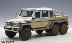 1:18 2013 Mercedes-Benz G63 AMG 6×6 Muddy Versiyon