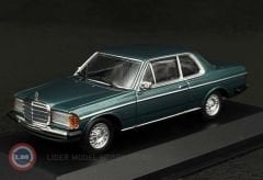 1:43 Maxichamps 1976 Mercedes Benz 230CE (W123) Coupe