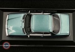 1:43 Maxichamps 1976 Mercedes Benz 230CE (W123) Coupe