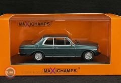 1:43 Maxichamps 1976 Mercedes Benz 230CE (W123) Coupe
