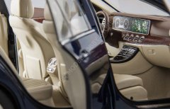1:18 2016 Mercedes E Class T Model S123 - W123