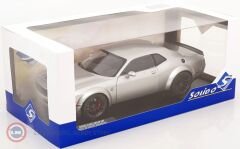 Solido - 1:18 Solido 2023 Dodge Challenger SRT Hellcat Redeye