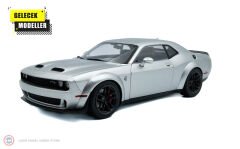 1:18 Solido 2023 Dodge Challenger SRT Hellcat Redeye Widebody