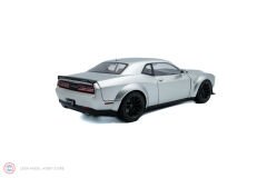 1:18 Solido 2023 Dodge Challenger SRT Hellcat Redeye Widebody
