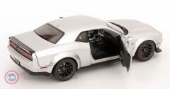 1:18 Solido 2023 Dodge Challenger SRT Hellcat Redeye Widebody