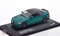 1:43 2016 Alfa Romeo Giulia Quadrifoglio