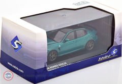 1:43 2016 Alfa Romeo Giulia Quadrifoglio