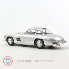 1:12 1954 Mercedes Benz 300 SL Gullwing