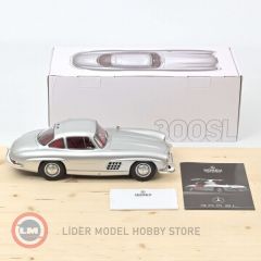 1:12 1954 Mercedes Benz 300 SL Gullwing