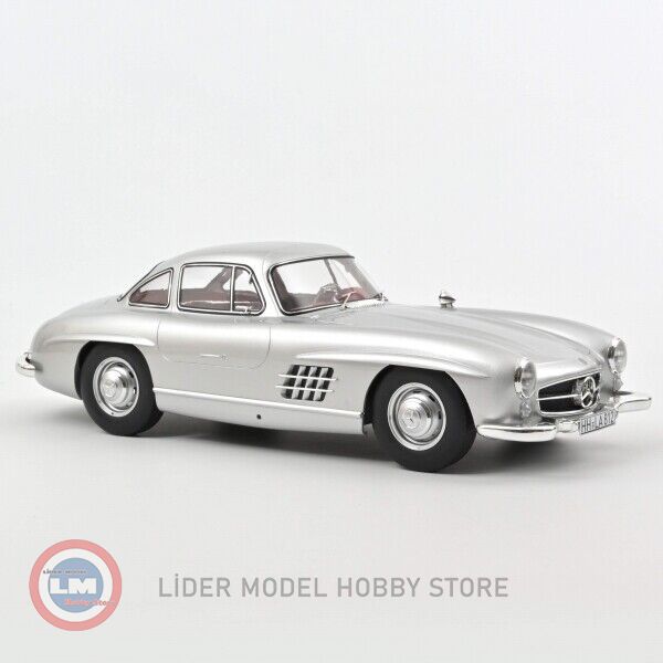 1:12 1954 Mercedes Benz 300 SL Gullwing