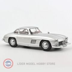 1:12 1954 Mercedes Benz 300 SL Gullwing