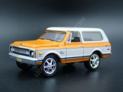 1:64 1970 Chevrolet Blazer