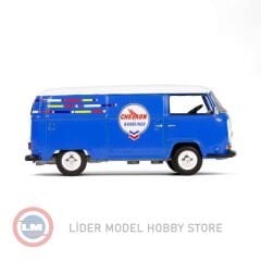 1:64 Greenlight 1968 Volkswagen Type 2 Panel Van Chevron 145th Anniversary