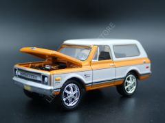 1:64 1970 Chevrolet Blazer