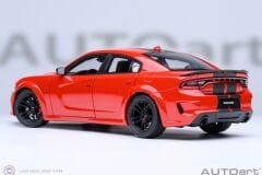 1:18 Autoart 2023 Dodge Charger Scat Pack Widebody TorRed