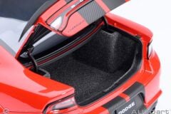 1:18 Autoart 2023 Dodge Charger Scat Pack Widebody TorRed