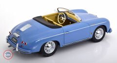 1:12 1955 Porsche 356 A Speedster KKDC120095 - Açık Mavi