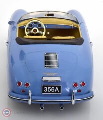 1:12 1955 Porsche 356 A Speedster KKDC120095 - Açık Mavi